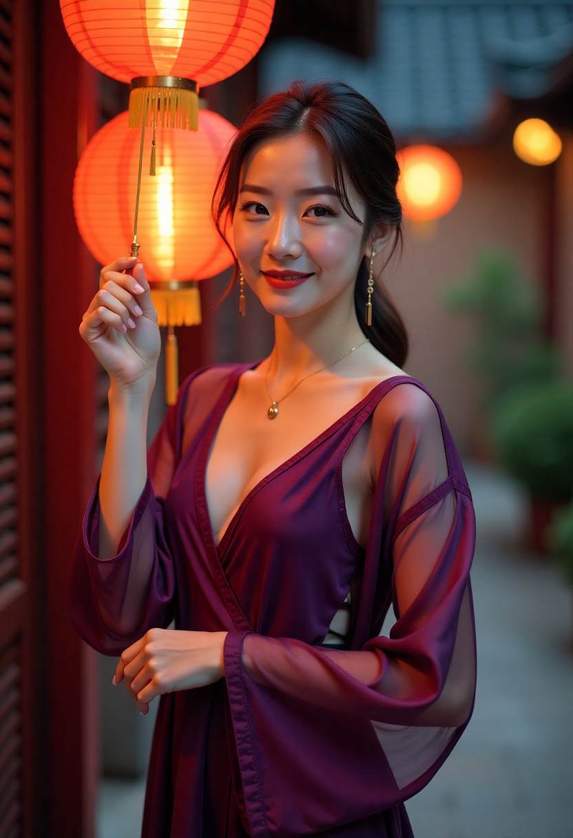 长夜微光
